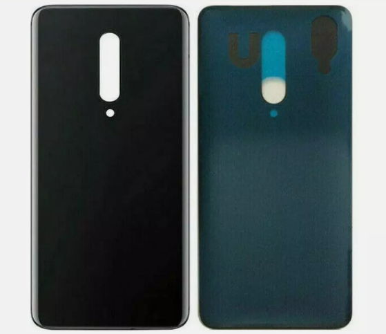 Πίσω Καπάκι για Oneplus 7 pro - Χρώμα: Μαύρο