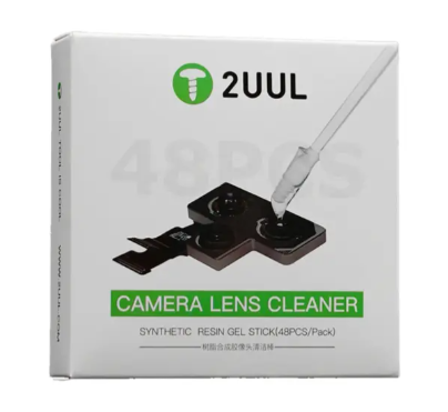 2UUL / Τζελ καθαρισμού κάμερας (stick) 48 κομμάτια / Camera Lens Cleaner Gel Stick 48 pieces