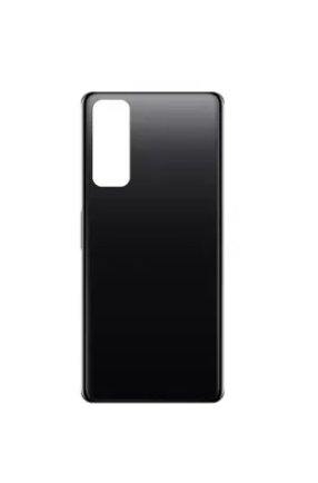 Πίσω Καπάκι για Huawei P Smart 2021 - Χρώμα : BLACK