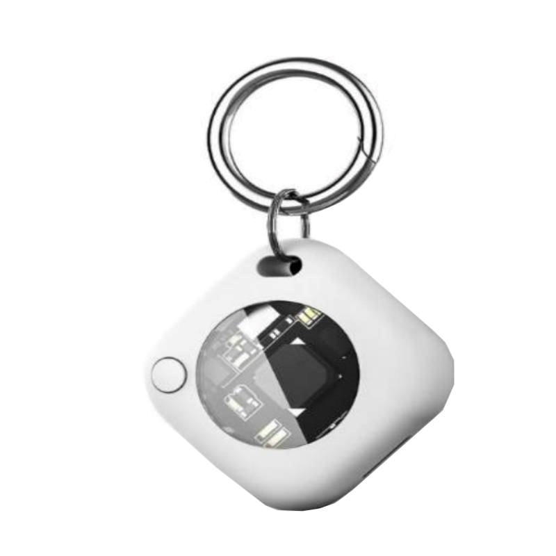 COTECi OT-051-WH Cyber Mini Cube Tracker - White
