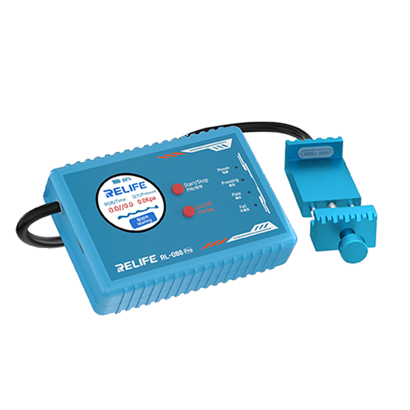 RELIFE RL-086 Pro intelligence Air Tightness Detector