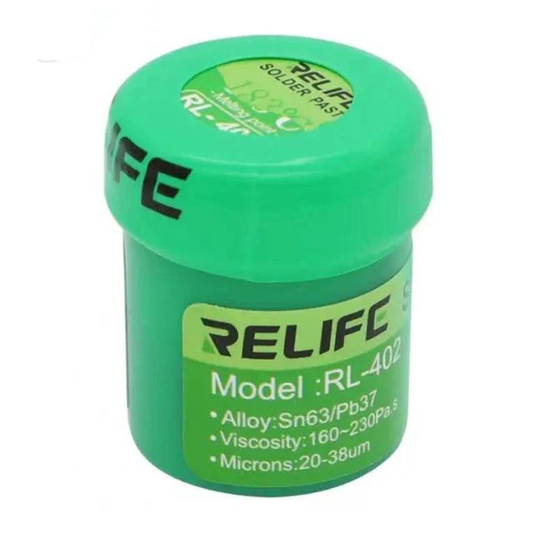 RELIFE RL-402 183℃ Πάστα συγκόλλησης / solder paste