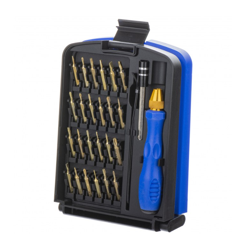 SS-5114 Σετ Κατσαβίδι 27 σε 1 / Screwdriver Set 27 in 1