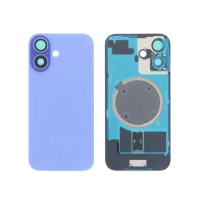 Πισω καπακι Full Back Cover Magsafe Magnet Για iPhone 16 Χρώμα: Ultramarine