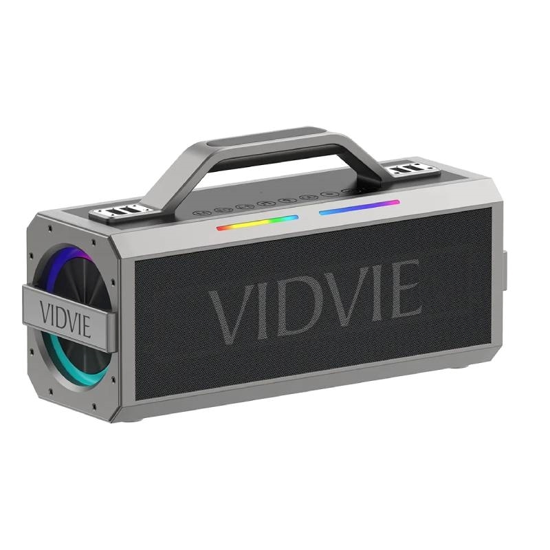 Vidvie 300W Αδιάβροχο Ηχείο Bluetooth με Διάρκεια Μπαταρίας έως 10 ώρες (XL-SP916) - Μαύρο