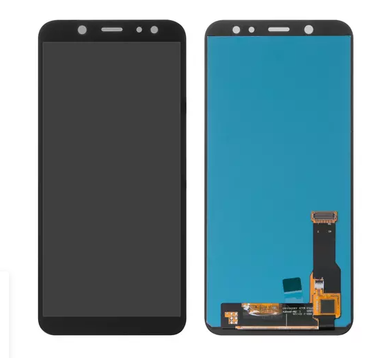Incell Οθόνη LCD με Μηχανισμό Αφής για Samsung Galaxy A6 2018 A600 - Χρώμα: Μαύρο