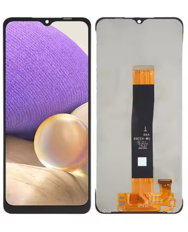Incell Οθόνη LCD με Μηχανισμό Αφής για Samsung Galaxy A32 5G A326 - Χρώμα: Μαύρο