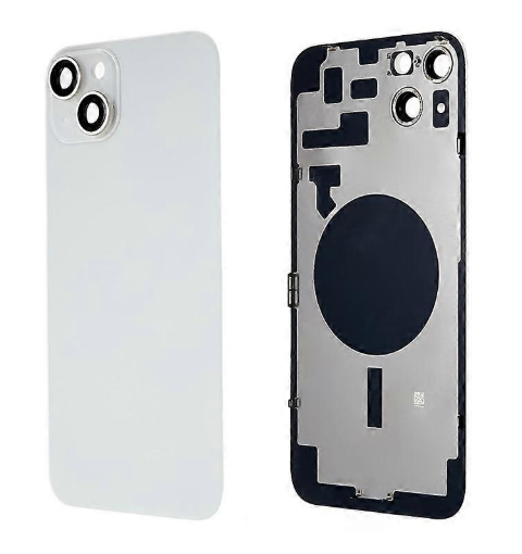 Πίσω Καπάκι Full Back Cover Magsafe Magnet για Apple iPhone 14 Plus - Χρώμα: Starlight
