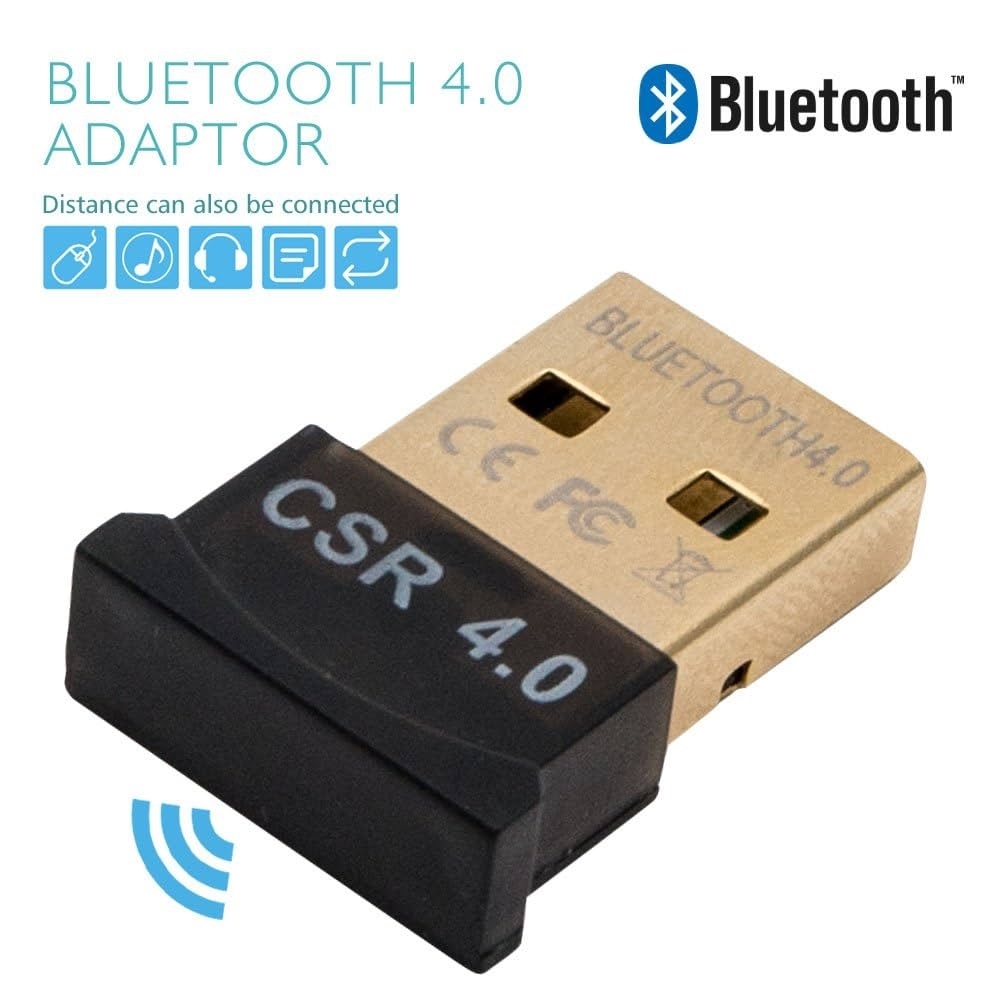 OEM - Bluetooth CSR 4.0 Dongle plug & play