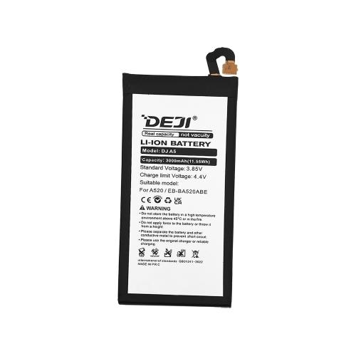 DEJI EB-BA520ABE Συμβατή Μπαταρία Αντικατάστασης για Samsung Galaxy A5 (2017) A520 - 3000 mAh