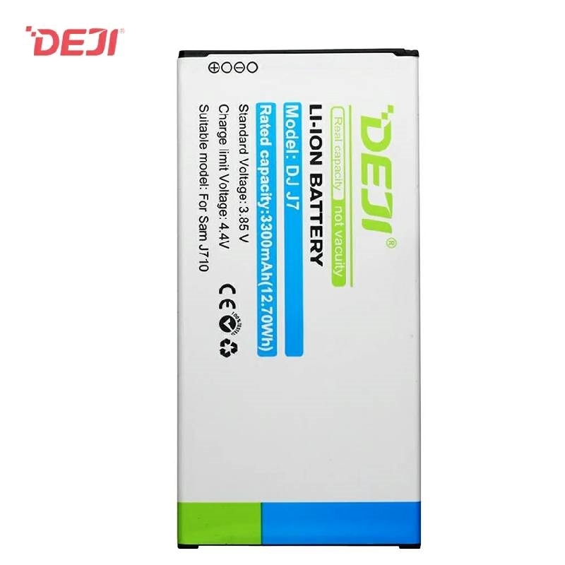 DEJI EB-BJ710CBE Συμβατή Μπαταρία Αντικατάστασης για Samsung Galaxy J7 (2016) SM-J710 - 3300 mAh