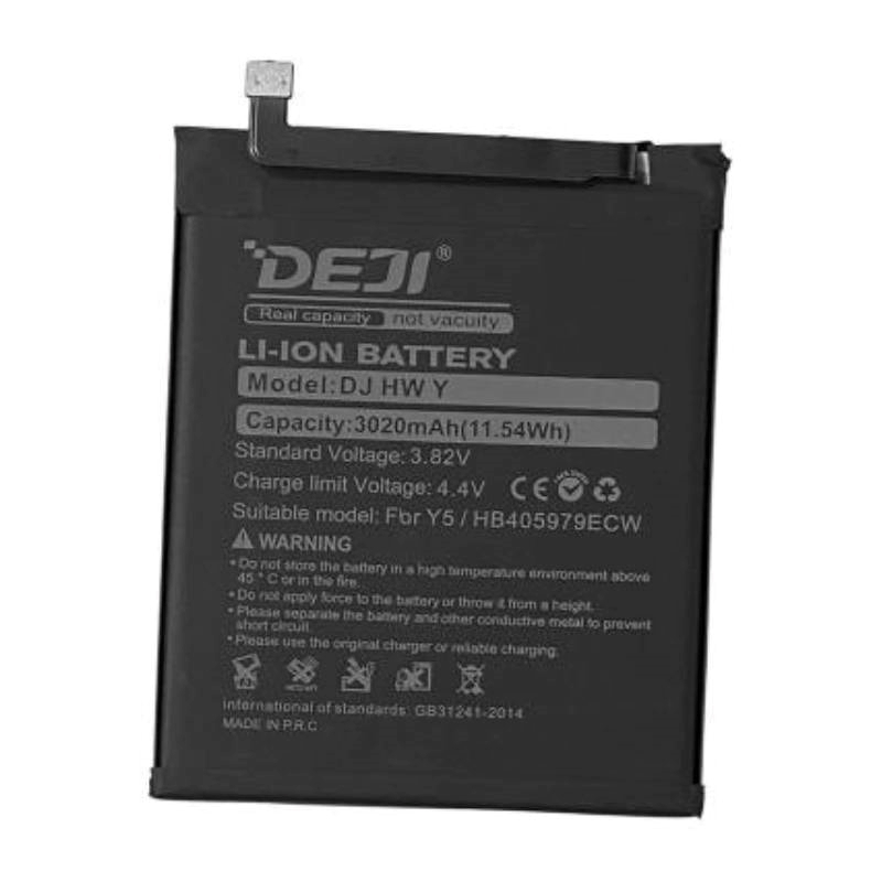 DEJI HB405979ECW Συμβατή Μπαταρία Αντικατάστασης για Huawei Nova Enjoy 7 Y5 (2017) Honor 6C Y6 (2019) - 3020 mAh