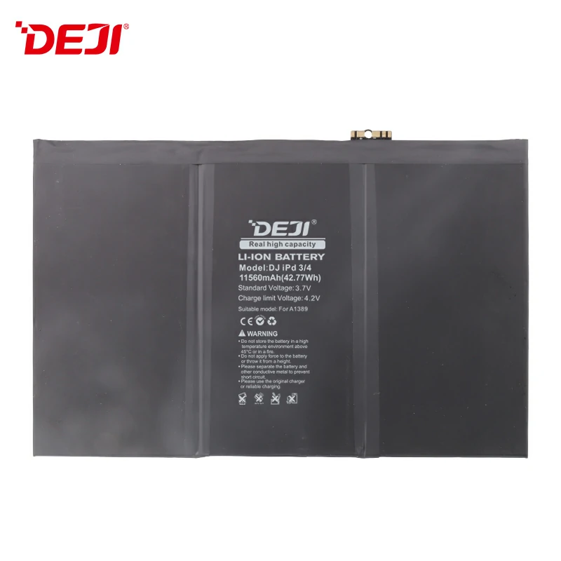 Deji Μπαταρία Συμβατή με Apple iPad Air3 (A2152) - 8134 mAh