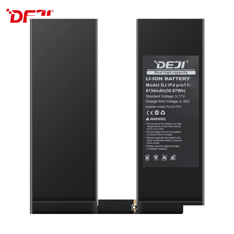 Deji Συμβατή Μπαταρία για Apple iPad Pro 11" Gen2 2020 (A2224) - 7540 mAh