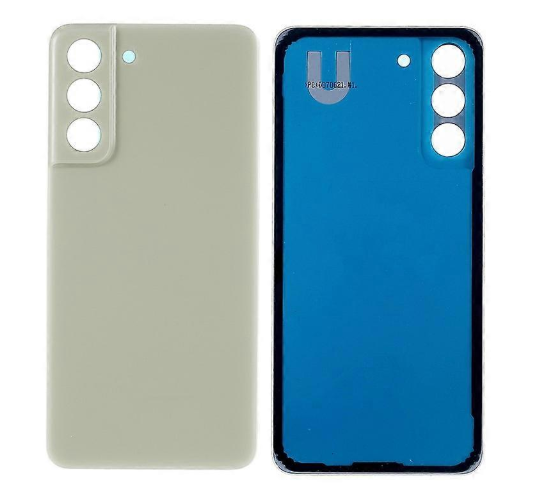 Πίσω Καπάκι για Samsung Galaxy S21 FE 5G (G990B) - Χρώμα: Olive