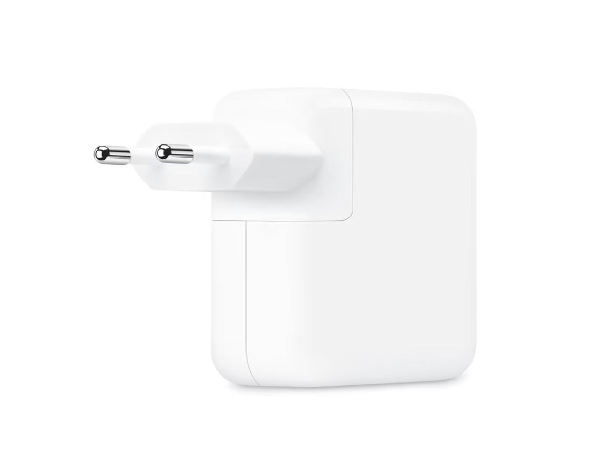 Φορτιστής 96W Type-C OEM Τροφοδοτικό Συμβατό για MacBook Pro/Macbook Air - Λευκός