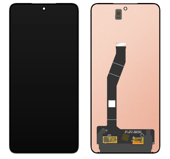 AMOLED Οθόνη LCD με Μηχανισμό Αφής για Xiaomi 14T / 14T PRO 5G - Χρώμα: Μαύρο