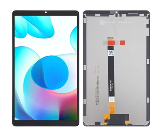 IPS Οθόνη LCD με Μηχανισμό Αφής για Realme Pad Mini 8,7 - Χρώμα: Μαύρο