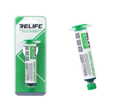 RELIFE RL-UVH900W Υγρό φίλτρο συγκόλλησης / series UV curing solder mask ink