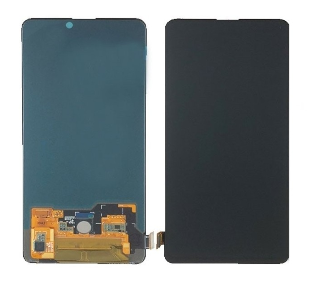 OLED Οθόνη LCD με Μηχανισμό Αφής για Xiaomi Mi 9T / Mi 9T Pro - Χρώμα: Μαύρο