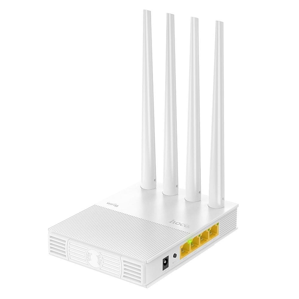 Hoco HI31 Ασύρματο Router Wi‑Fi 5 με 4 Θύρες