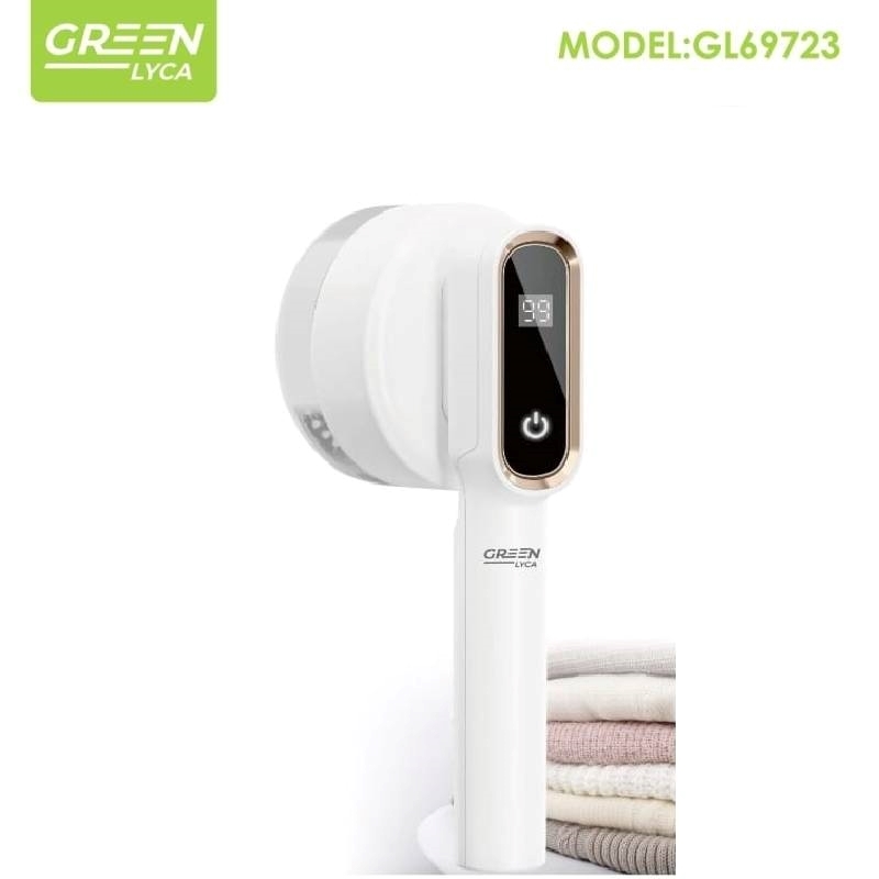 Green-Lyca GL69723 ηλεκτρικό καθαριστικό Αποχνουδωτής Ρούχων 5W - Λευκό