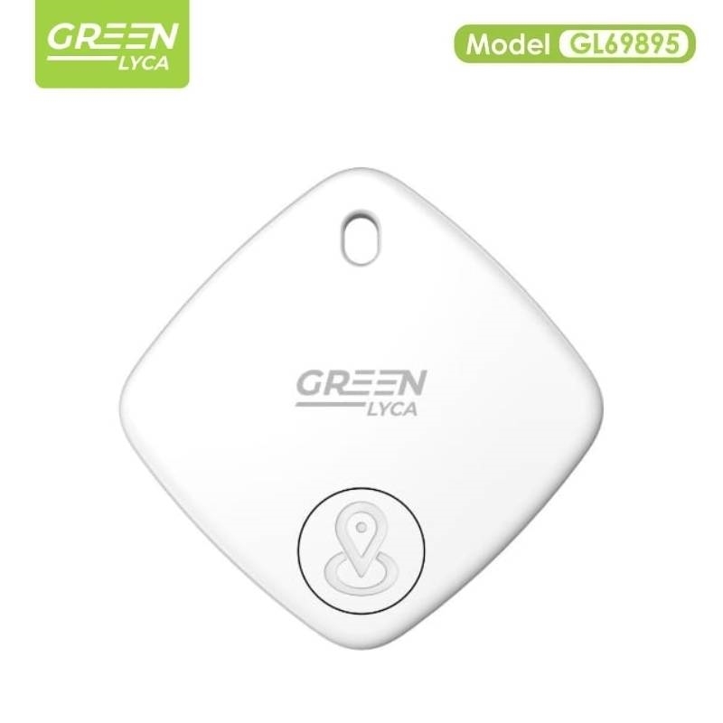 Green-Lyca GL69895 Εντοπιστής Έξυπνης Συσκευής Εντοπισμού - Λευκό