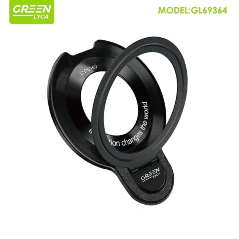 Green-Lyca GL-69364 Μαγνητική βάση κινητού τηλεφώνου ρυθμιζόμενη
