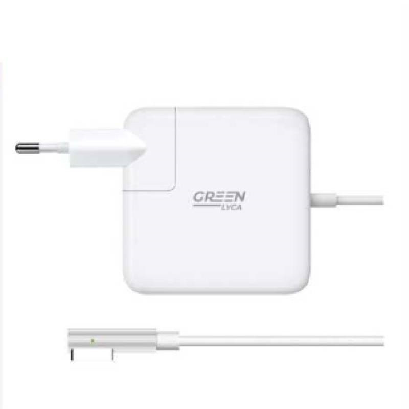 Green-Lyca G-1256 Φορτιστής 60W MagSafe 2 L Power Adapter για MacBook Pro/MacBook Air