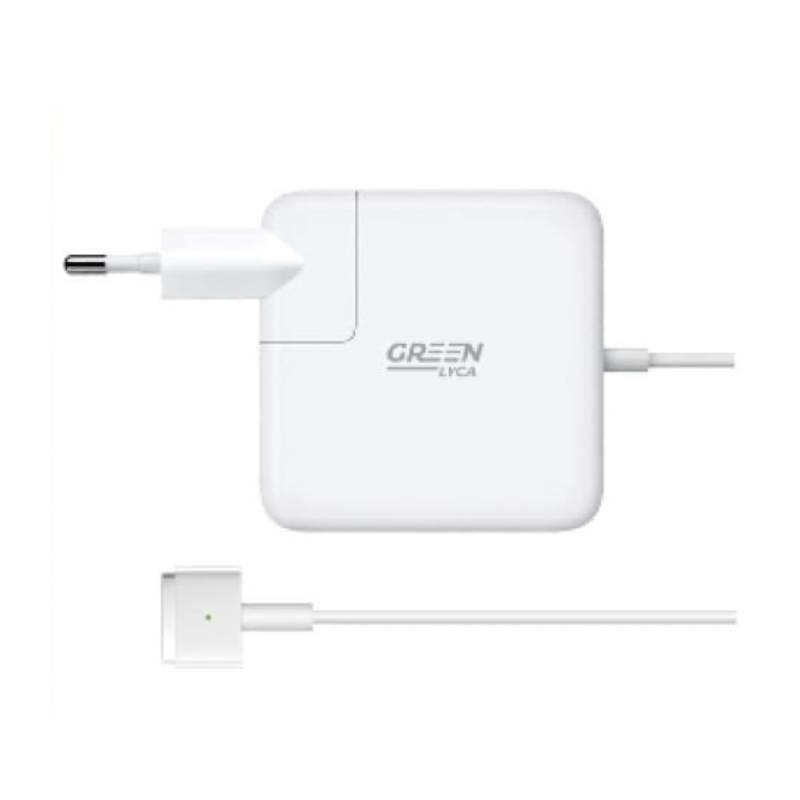 Green-Lyca G-1255 Φορτιστής 45W MagSafe 2 T Power Adapter για MacBook Pro/MacBook Air