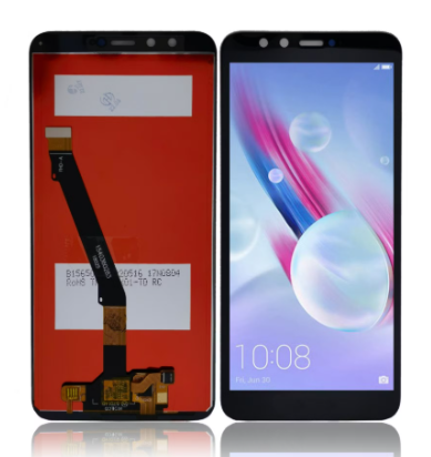 OEM Οθόνη LCD με Μηχανισμό Αφής για Huawei Honor 9 Lite - Χρώμα: Μαύρο