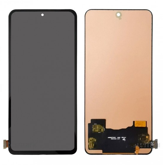 INCELL Οθόνη LCD με Μηχανισμό Αφής για Xiaomi Mi 11 - Χρώμα: Μαύρο