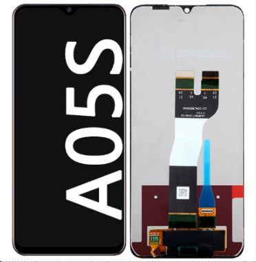 Incell Οθόνη LCD με Μηχανισμό Αφής για Samsung Galaxy A05s SM-A057 - Χρώμα: Μαύρο