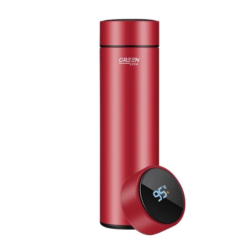 Green-Lyca GL70052 θερμός με ψηφιακή οθόνη (δείχνει τη θερμοκρασία) έχει περάσει την Ευρωπαϊκή Πιστοποίηση Τροφίμων