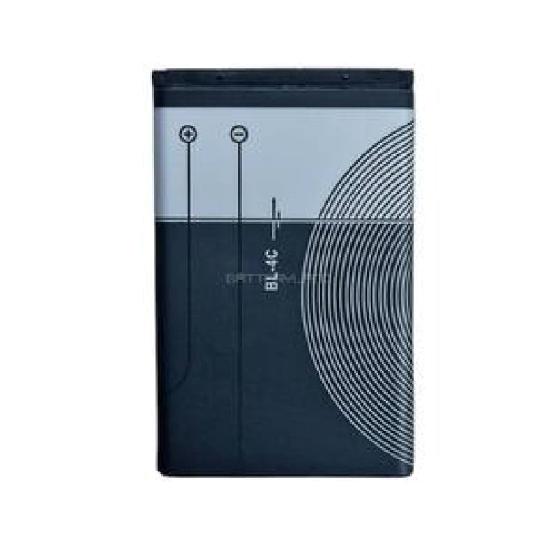 Μπαταρία Συμβατή BL-4C για Nokia-6300, 6100, 6103, 1202, 1506, 7200, 2220s, 2690, 2650 - 950 mAh
