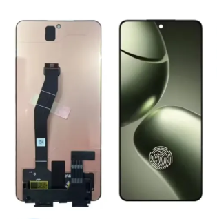 AMOLED Οθόνη LCD με Μηχανισμό Αφής για Xiaomi Mi 14T / Mi 14T pro - Χρώμα: Μαύρο