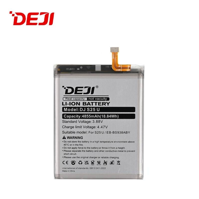 Συμβατή Μπαταρία Deji EB-BS938ABY Αντικατάστασης για Galaxy S25 Ultra - 4855 mAh