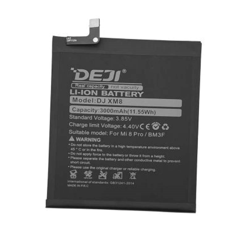 Συμβατή Μπαταρία Deji BM3F Αντικατάστασης για Mi 8 Pro - 3000 mAh