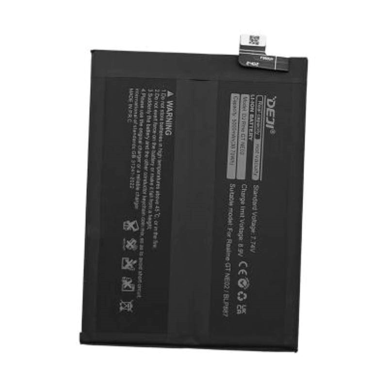Συμβατή Μπαταρία Deji BLP887 Αντικατάστασης για Realme GT2 / GT NEO2 / GT2 PRO - 5000 mAh