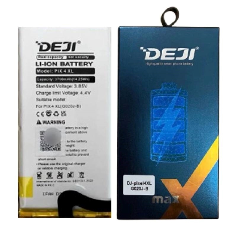 Συμβατή Μπαταρία Deji G020J-B Αντικατάστασης για Google Pixel 4XL - 3700 mAh