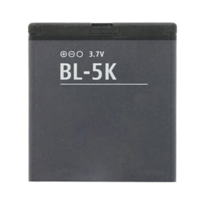Μπαταρία Συμβατή BL-5K για Nokia C7/N85/N86/8MP/X7-00/701 1200 mAh