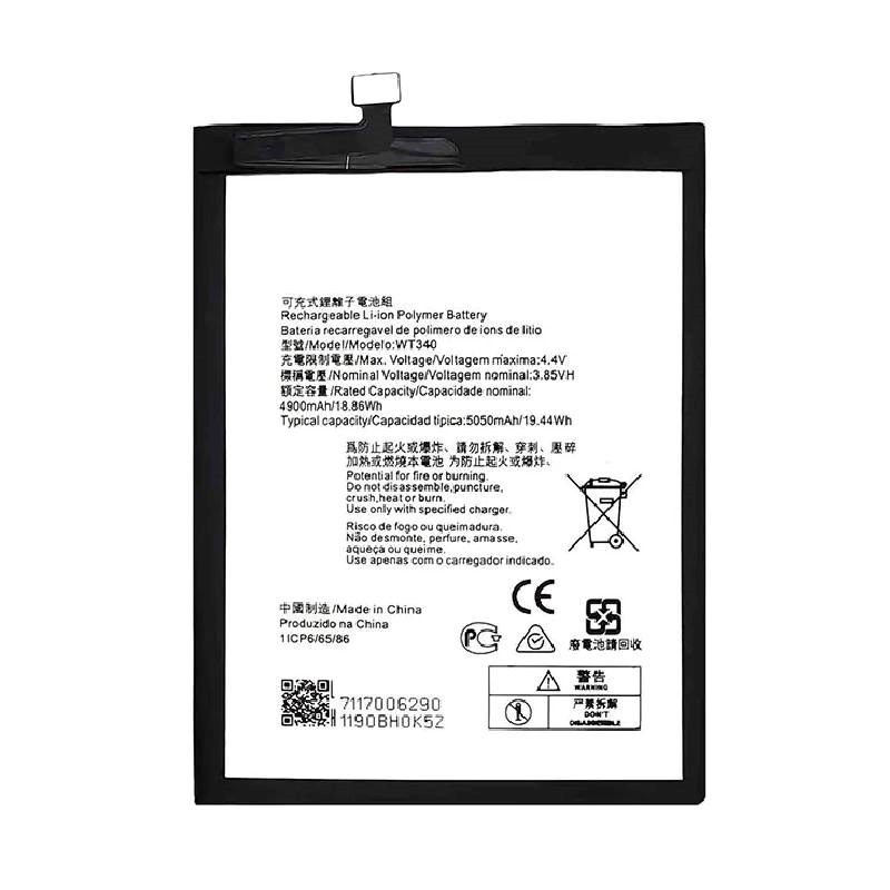 Μπαταρία Συμβατή WT340 για Nokia G10, Nokia G20 TA-1334 TA-1351 TA-1346 TA-1338 TA-1336 TA-1343 TA-1347 TA-1372 TA-1365 - 5050 mAh