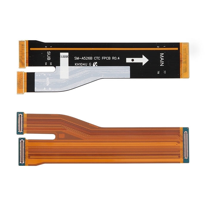 Κεντρική Καλωδιοταινία / Main Flex για Samsung Galaxy A52 4G SM-A525B / A52 5G SM-A526