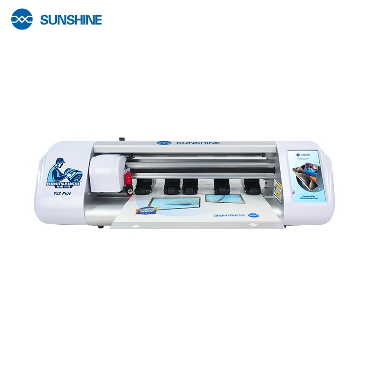 SUNSHINE Y22 Plus 16 inches unlimited times film cutting machine