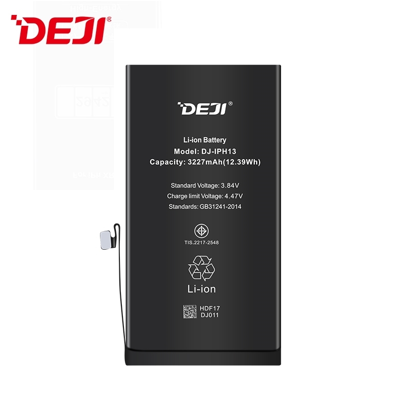 Deji Συμβατή Μπαταρία Αντικατάστασης για Apple iPhone 13 - 3227 mAh