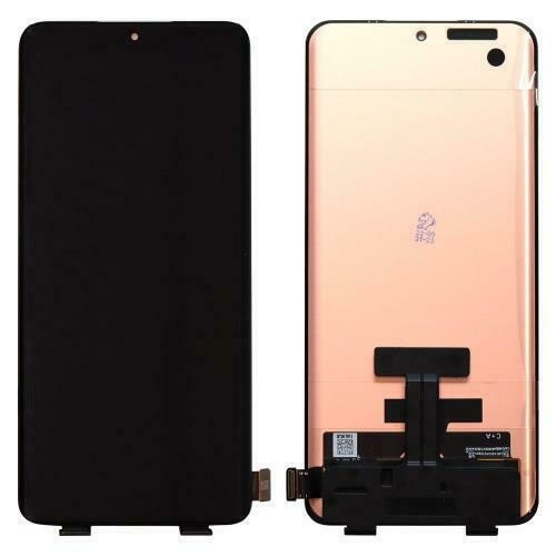 Incell Οθόνη LCD με Μηχανισμό Αφής για XIAOMI MI 12X Χρώμα: Μαύρο