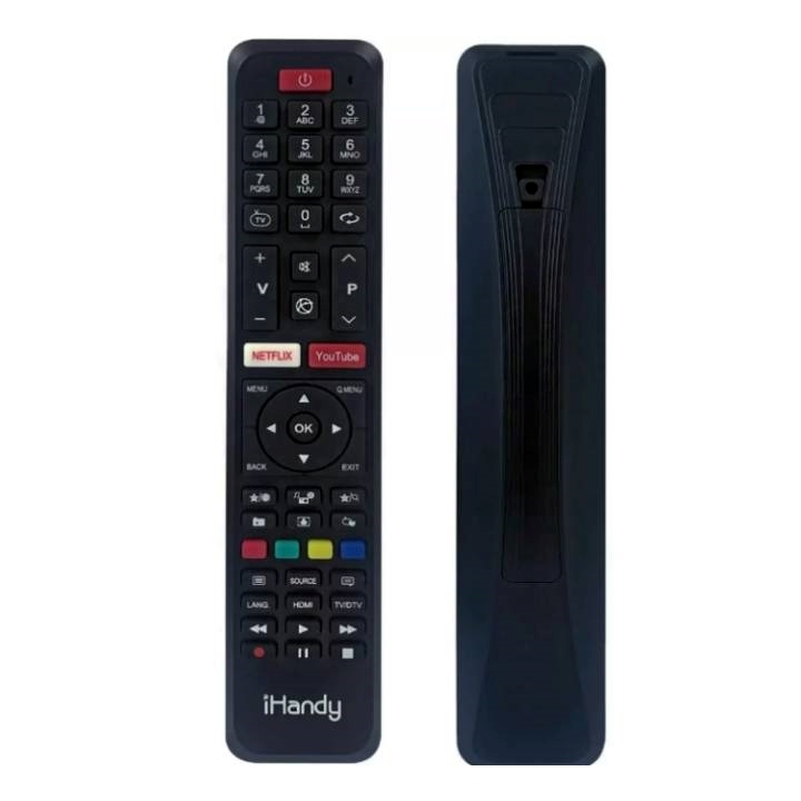 Τηλεχειριστήριο τηλεόρασης iHANDY για όλα τα μοντέλα LCD/LED OEM