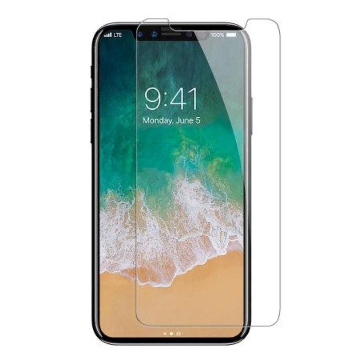 Προστασία Οθόνης Mossily 0.3mm/2.5D Tempered Glass Screen Protector 9H Για iPhone X/XS/11 Pro
