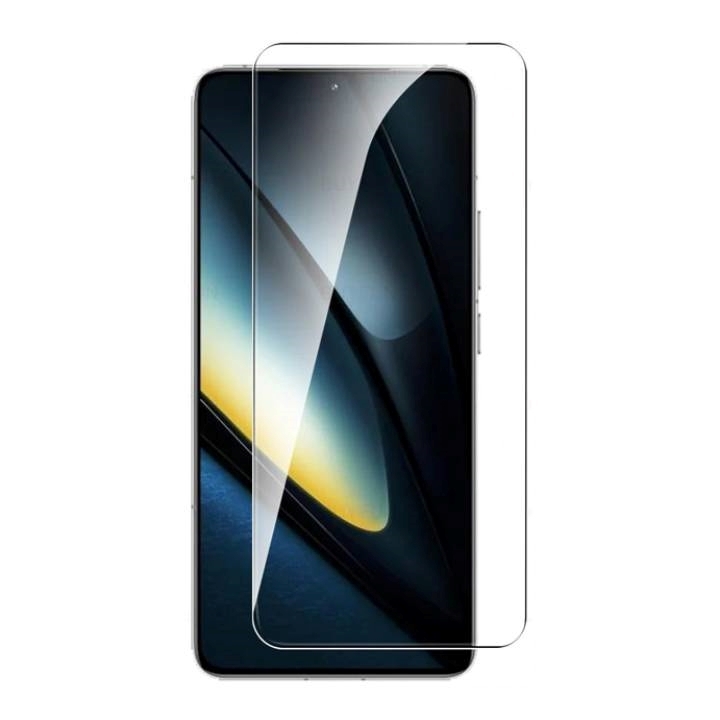 Προστασία Οθόνης Mossily 0.3mm/2.5D Tempered Glass Screen Protector 9H Για Xiaomi Poco F7