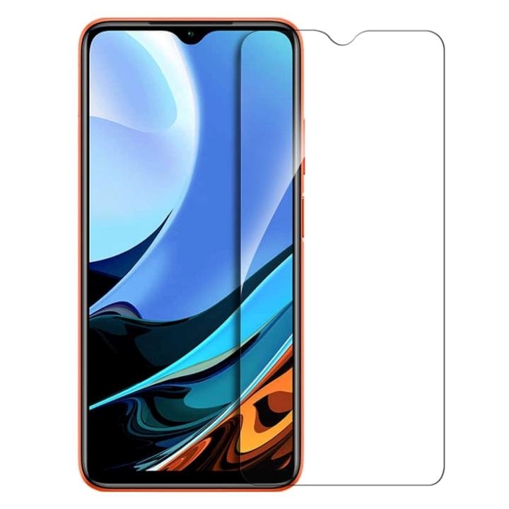 Προστασία Οθόνης Mossily 0.3mm/2.5D Tempered Glass Screen Protector 9H Για Xiaomi Redmi 9 / 9A /9C